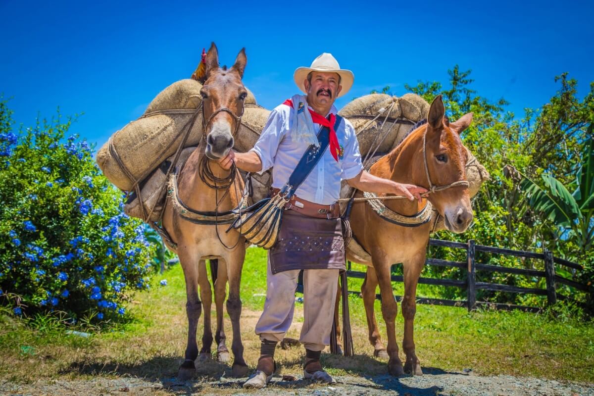 Parque Los Arrieros , Quindío, Colombia